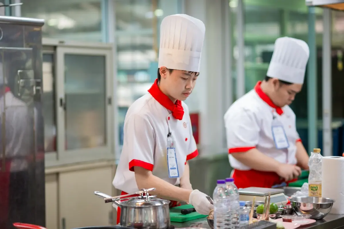 คณะการท่องเที่ยว DPU จัดแข่งขันทักษะท่องเที่ยว -โรงแรม รองรับ Soft Power