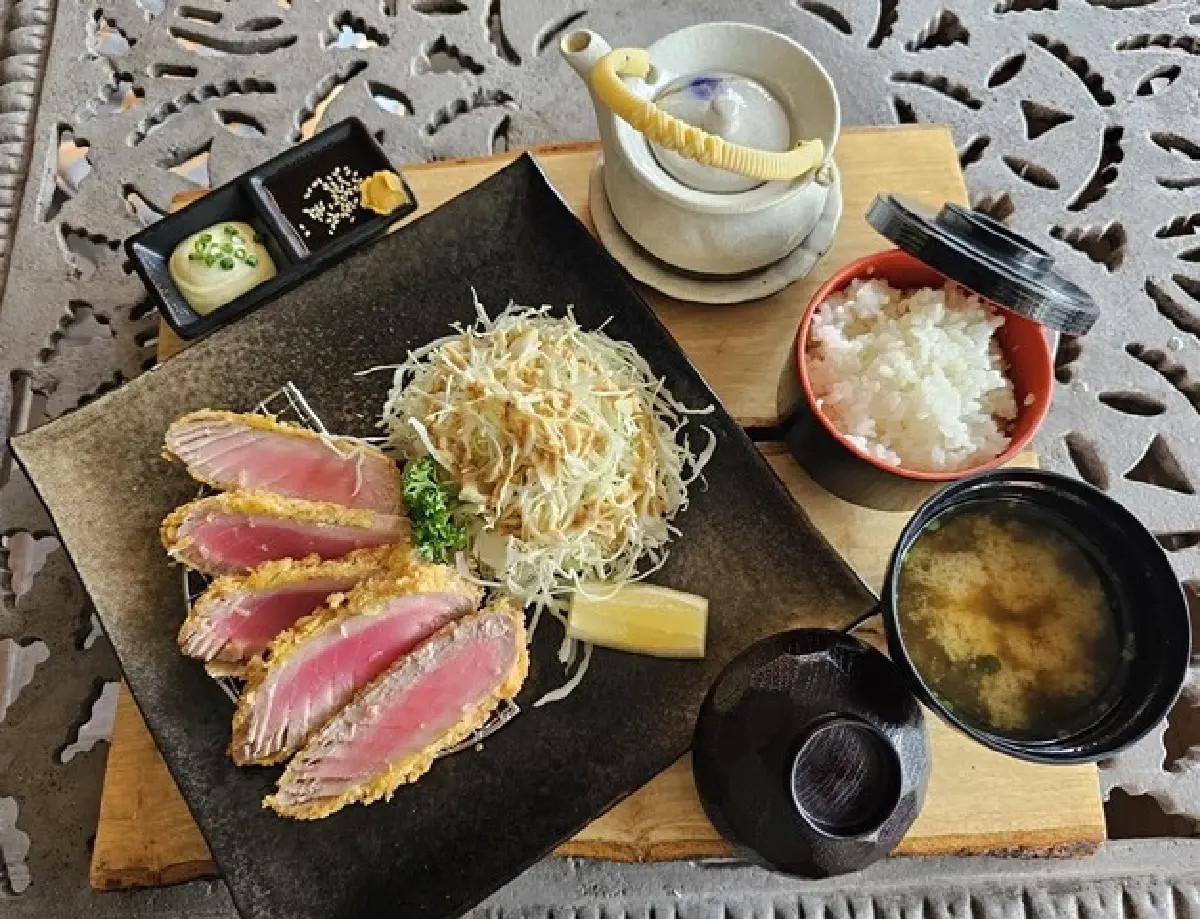 ‘Yoka Yoka’ ร้านอาหารญี่ปุ่น สไตล์ ‘ฟุกุโอกะ’ อยู่ในซอยร่วมฤดี
