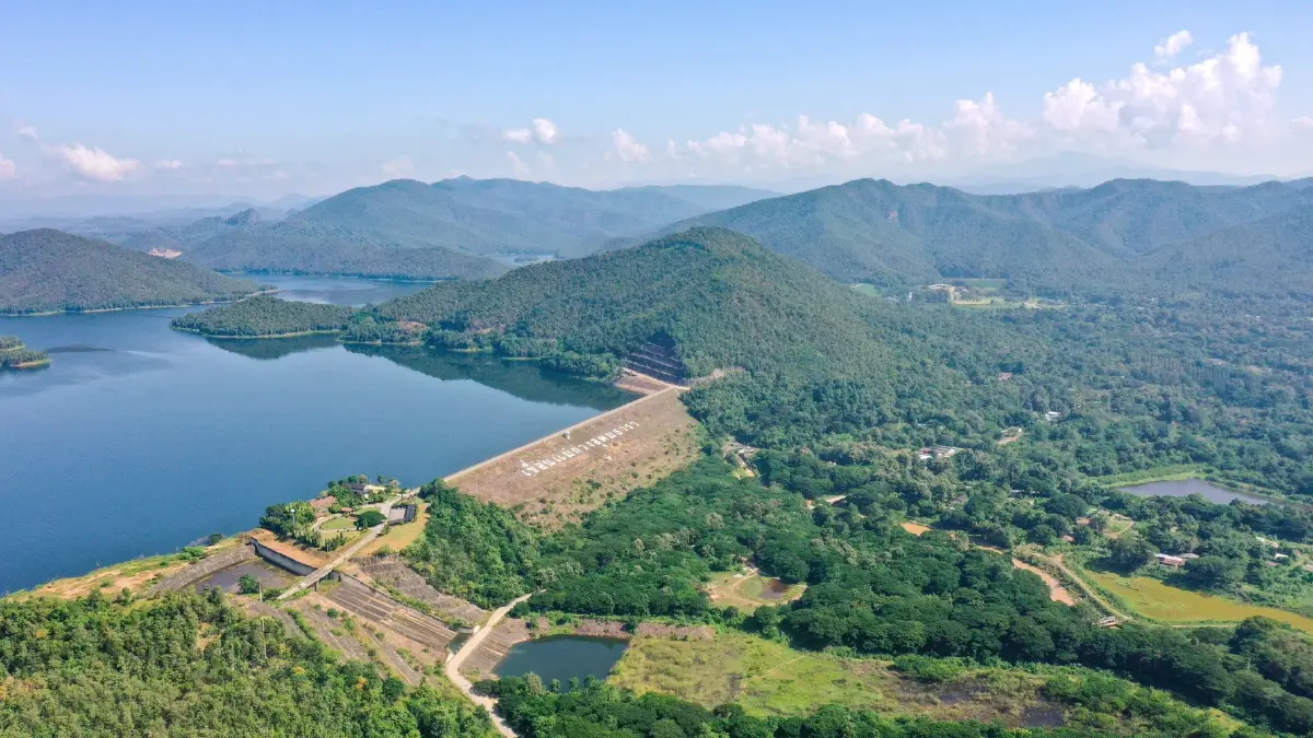 กรมชลคลี่แผนโครงการขนาดใหญ่ แก้น้ำท่วม น้ำแล้ง  เพื่อความยั่งยืน