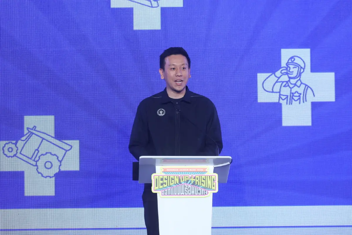 CEA ร่วมกับพันธมิตรผู้ร่วมจัดงาน เปิดเทศกาลงานออกแบบกรุงเทพฯ 2568