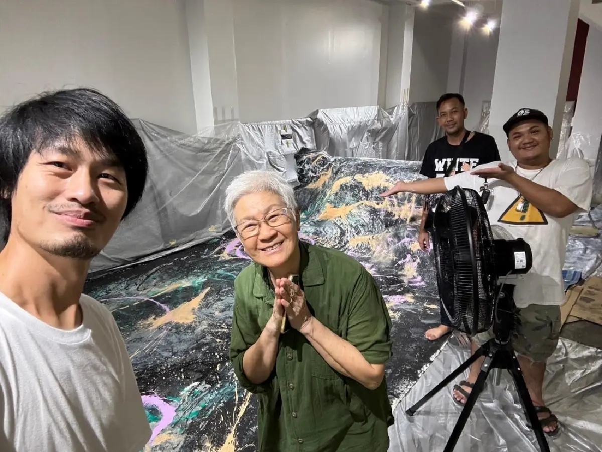 เรื่องที่สุดของ ‘กัญญา เจริญศุภกุล’ ศิลปินแห่งชาติในวันที่มีอายุครบ 77 ปี