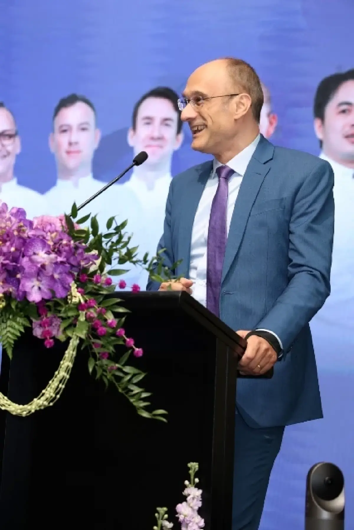 ‘Bangkok Chef Charity 2025’ อาหาร ‘มื้อพิเศษ’ เพื่อการกุศล