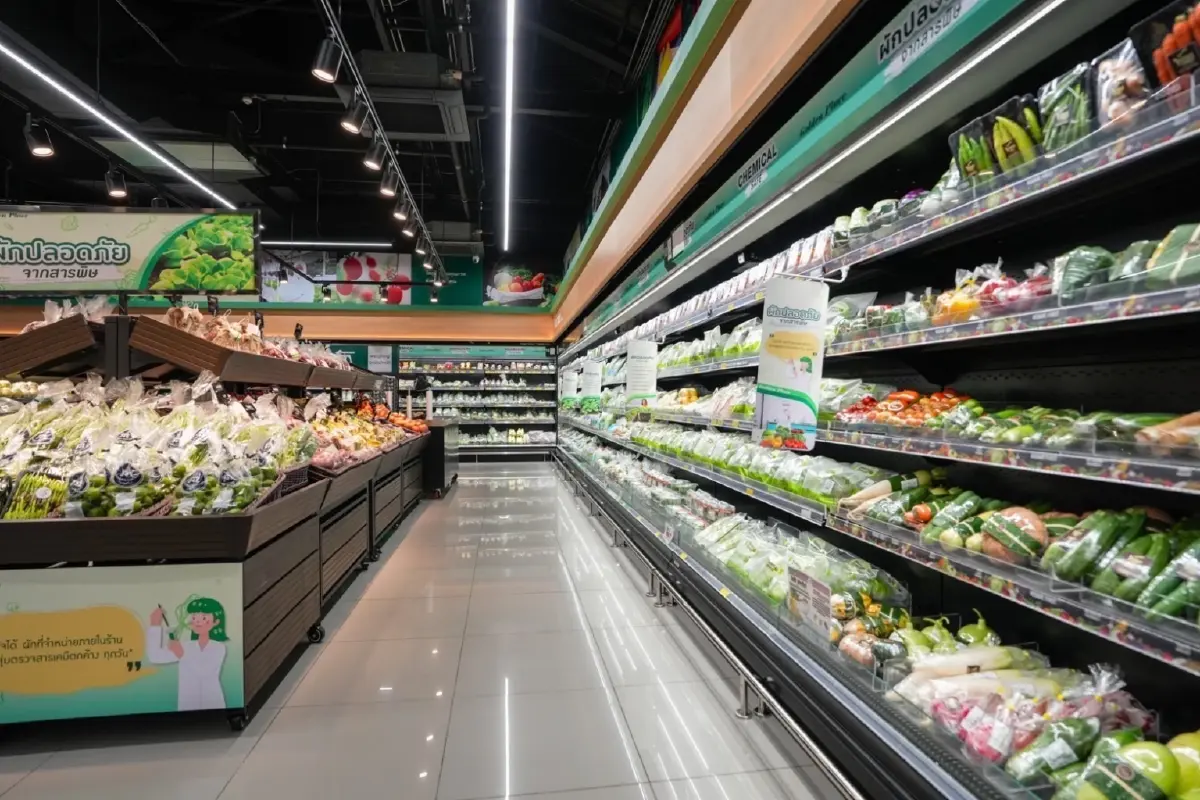 24 Years Golden Place ครบรอบการเดินทาง 24 ปี 'ตู้เย็นของประชาชน'