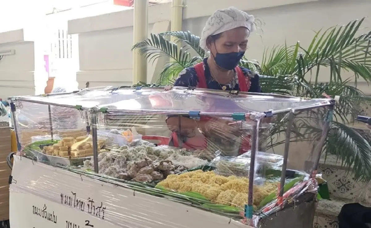 ‘เที่ยวเกาะเกร็ด’ ชิมอาหารรามัญ ที่ร้าน ‘เรือนมอญ ริมน้ำ’