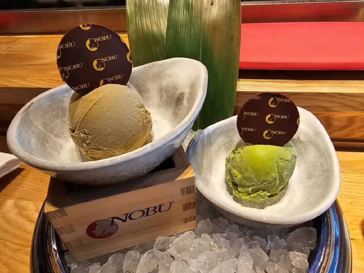 ‘Nobu Bangkok’  เปิดตัว ‘เซตอาหารกลางวัน’ บนชั้น 58 ‘เอญ่า’ ตึกเอ็มไพร์