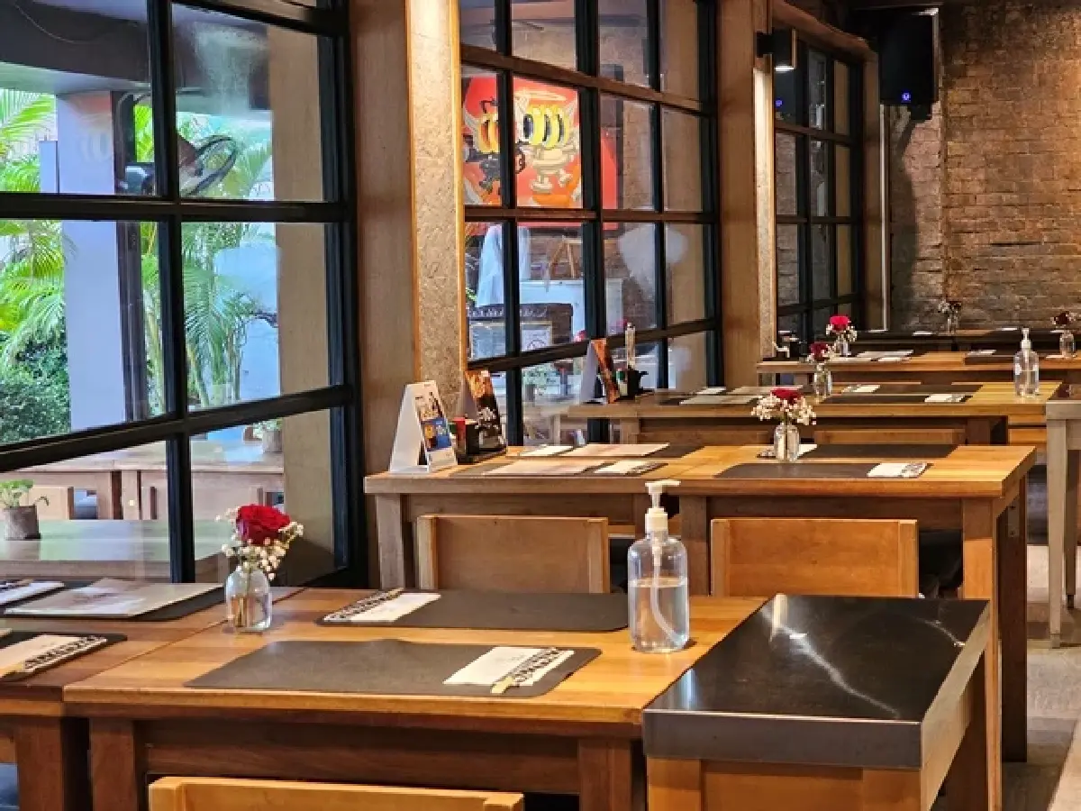 ‘Yoka Yoka’ ร้านอาหารญี่ปุ่น สไตล์ ‘ฟุกุโอกะ’ อยู่ในซอยร่วมฤดี