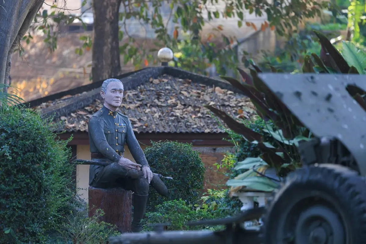 'เขตทหารเที่ยวได้' ที่ 'Army Land' ค่ายเม็งรายมหาราช เชียงราย