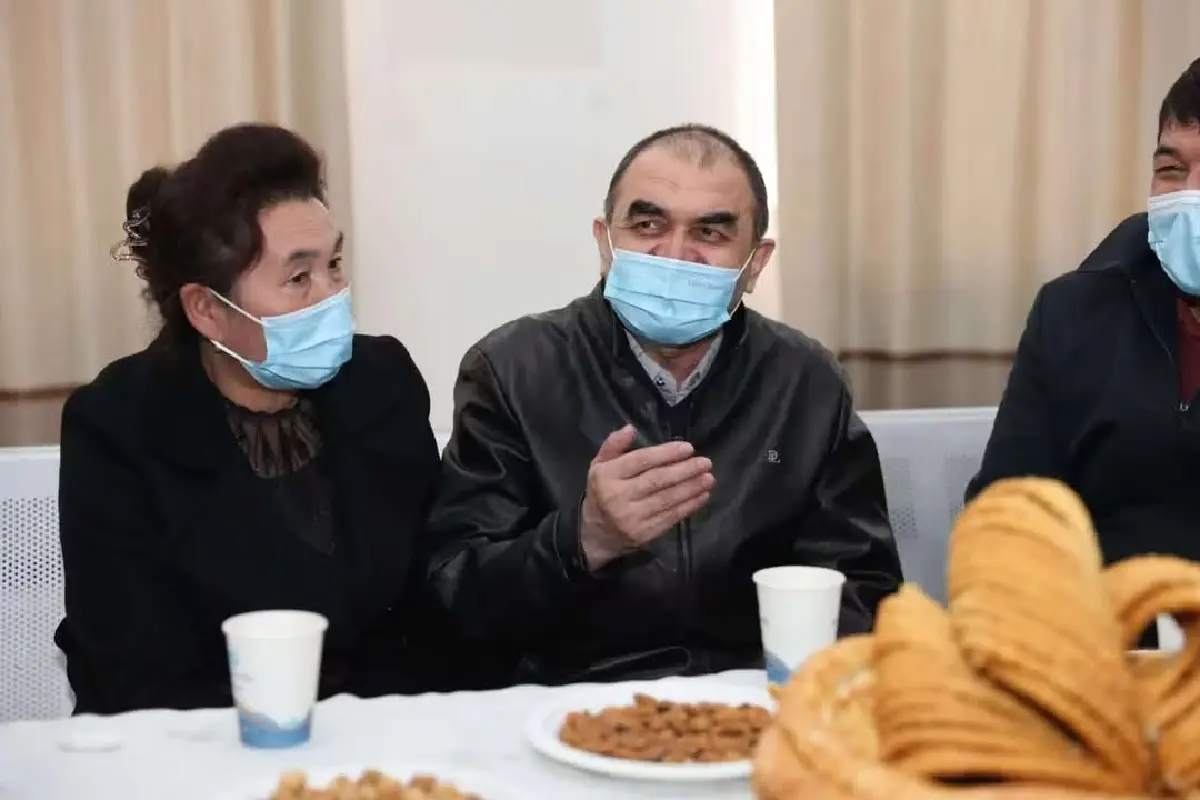 สถานทูตจีน เปิดภาพ 40อุยกูร์ จากไทย  ยันปฏิบัติอย่างมีอารยะ