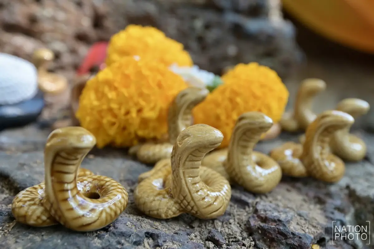 ดูชัด เป็นวันดี ฤกษ์ดี เที่ยวเชียงใหม่ วัดประจำปีเกิด ปีมะเส็ง วัดเจ็ดยอด