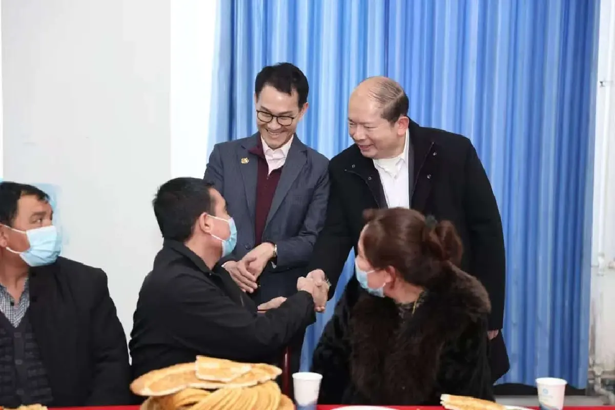 สถานทูตจีน เปิดภาพ 40อุยกูร์ จากไทย  ยันปฏิบัติอย่างมีอารยะ