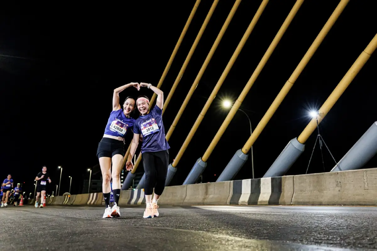 \'aminoVITAL Run 2025\' งานวิ่งกระแสปัง ชาร์จพลังด้วยเกลือแร่ใหม่