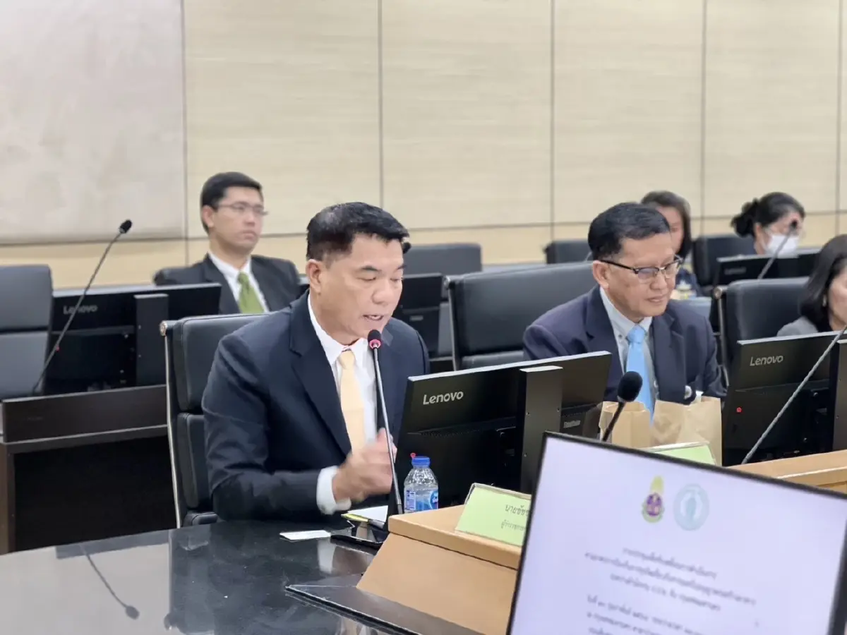 ผู้บริหาร ป.ป.ช.ถกร่วม 'ผู้ว่าฯ กทม.' บูรณาการแนวทาง ป้องปรามทุจริต