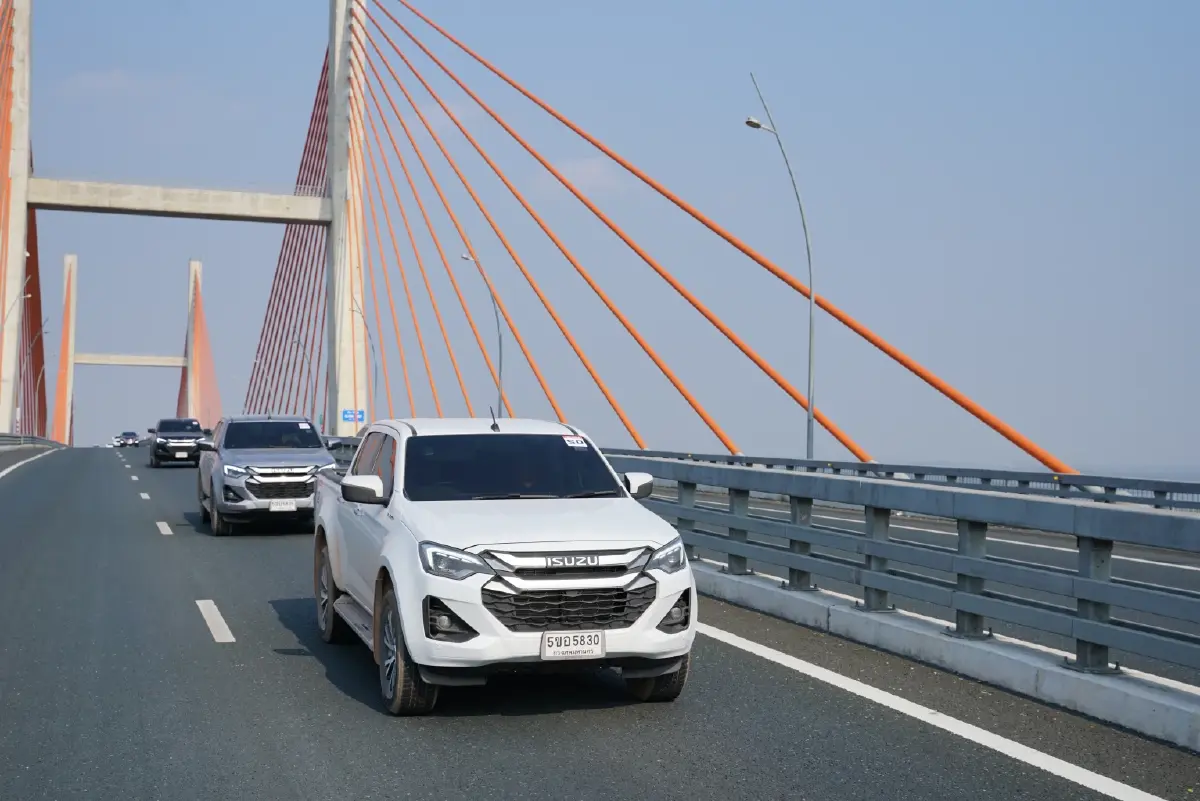 เยือนกว่างสี ดูน้ำตก ดงภูเขา เข้าเวียดนาม กับ อีซูซุ ดีแมคซ์ 2.2 MAXFORCE