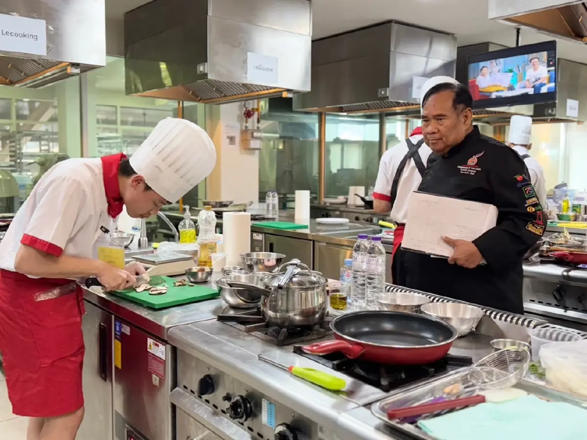 คณะการท่องเที่ยว DPU จัดแข่งขันทักษะท่องเที่ยว -โรงแรม รองรับ Soft Power