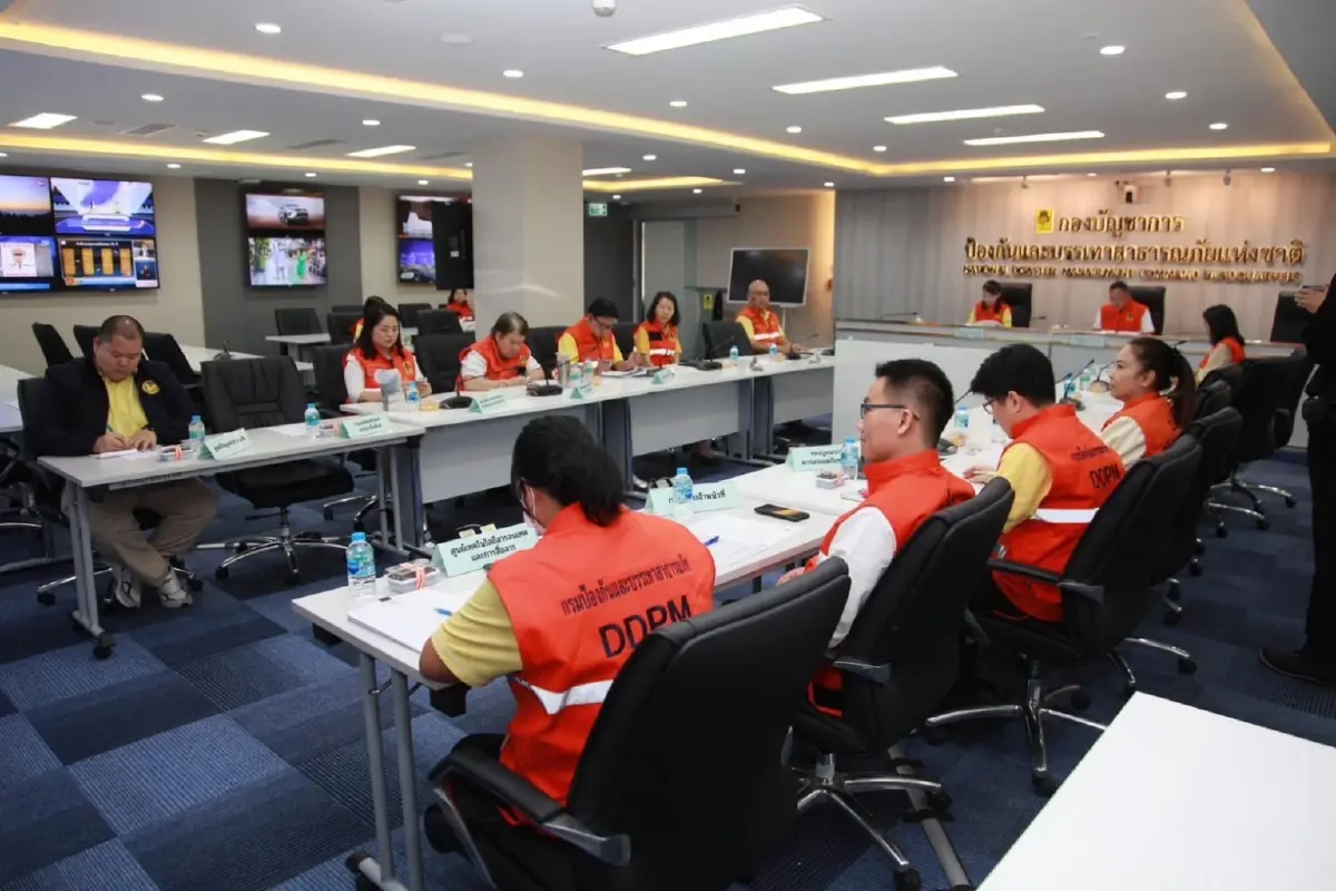 เตือน 11-13 ก.พ. 68 ฝุ่น PM 2.5 มีแนวโน้มเพิ่มขึ้น เฝ้าระวังอย่างใกล้ชิด