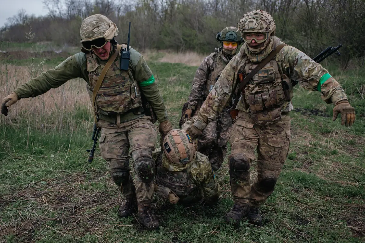 ‘สามปีแห่งสงคราม’ ความเข้มแข็งทางวัฒนธรรม และการเติบโตของยูเครน