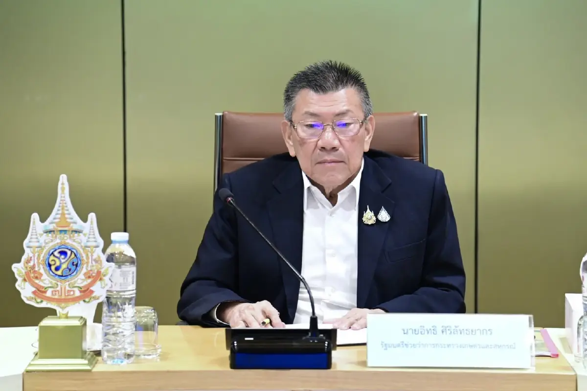 อิทธิ รับมือทุเรียนตะวันออก มั่นใจมาตรการ Big Cleaning เอาอยู่