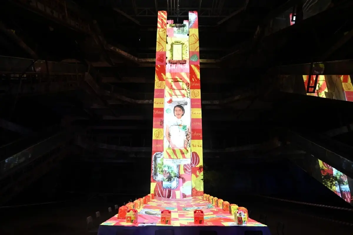 BKKDW2025 'เฟส 2' 46 โปรแกรมย่านพระนคร 42 โปรแกรมย่านบางลำพู-ข้าวสาร