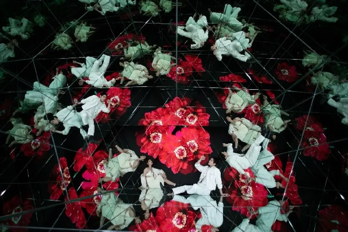 ‘มหานคร สกายเวิร์ส’ สวนสัตว์แห่งจินตนาการ ธีม ‘มหานคร โอเอซิส’