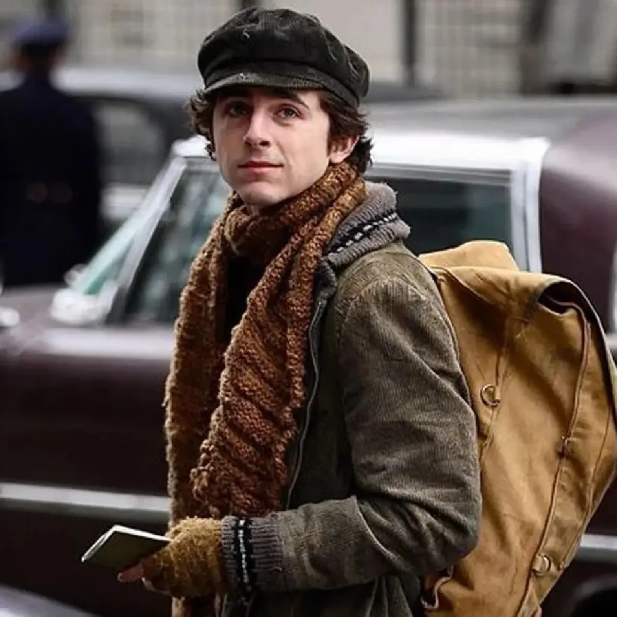 A Complete Unknown 'บ็อบ ดีแลน' & เพลงสะท้อนสังคมอเมริกันยุค 60