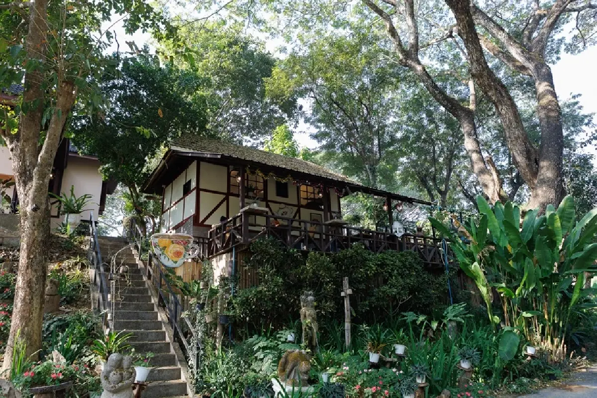 'เขตทหารเที่ยวได้' ที่ 'Army Land' ค่ายเม็งรายมหาราช เชียงราย