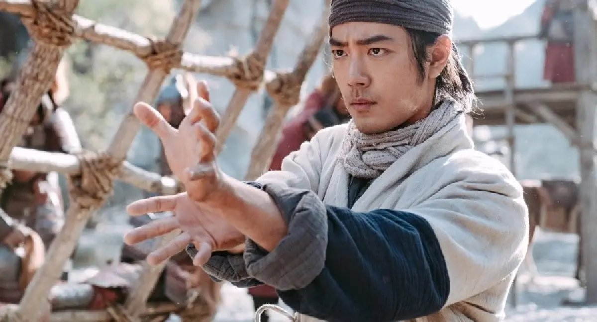 ‘มังกรหยก’ 'ฉีเคอะ' ปลุก 'หนังกำลังภายใน' (武侠) ปลุกพลังวีรบุรุษ