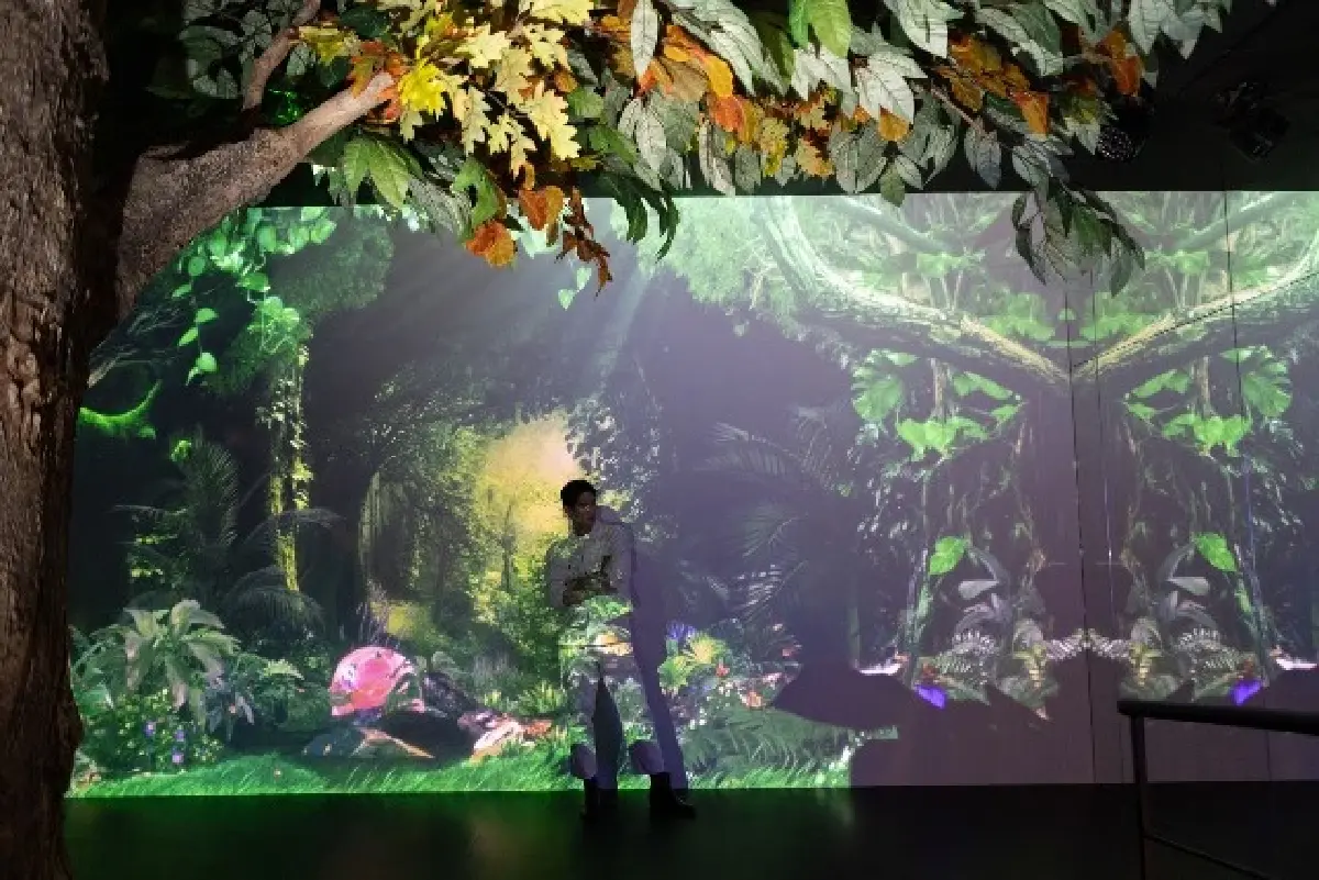 ‘มหานคร สกายเวิร์ส’ สวนสัตว์แห่งจินตนาการ ธีม ‘มหานคร โอเอซิส’