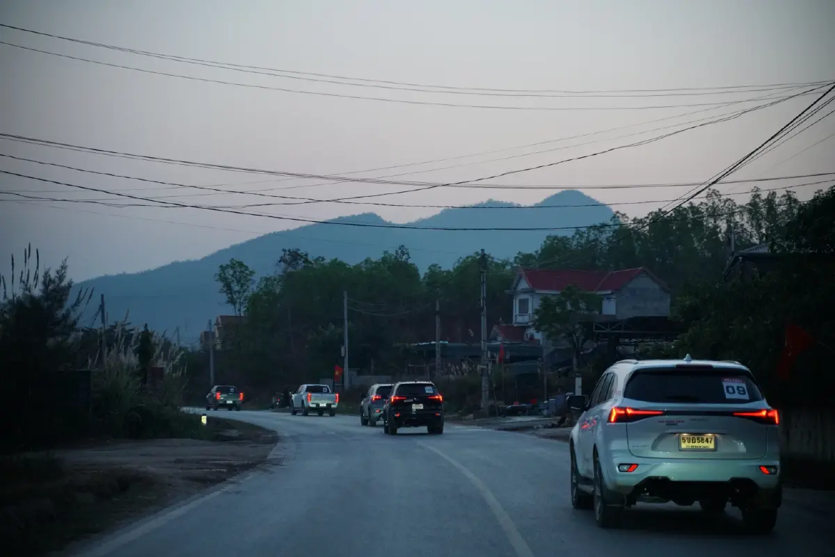 เยือนกว่างสี ดูน้ำตก ดงภูเขา เข้าเวียดนาม กับ อีซูซุ ดีแมคซ์ 2.2 MAXFORCE