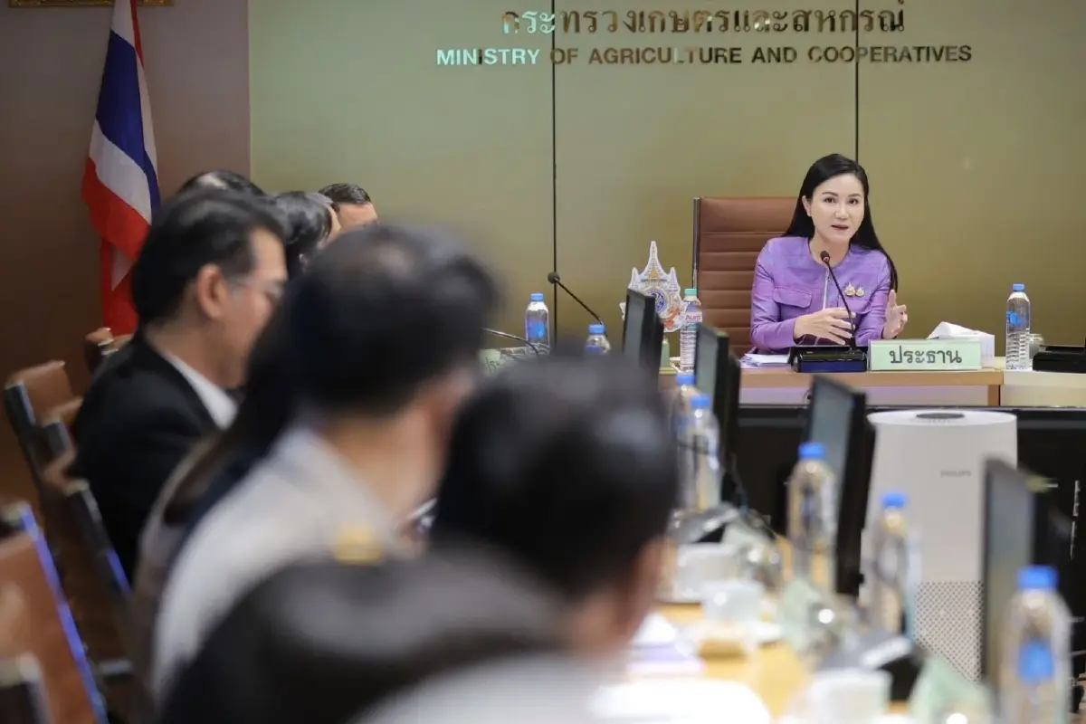 มกอช.ยกเลิกนำเข้าถั่วลิสงแห้งดิบอินเดีย  ชี้ขาดมาตรฐานรับรอง