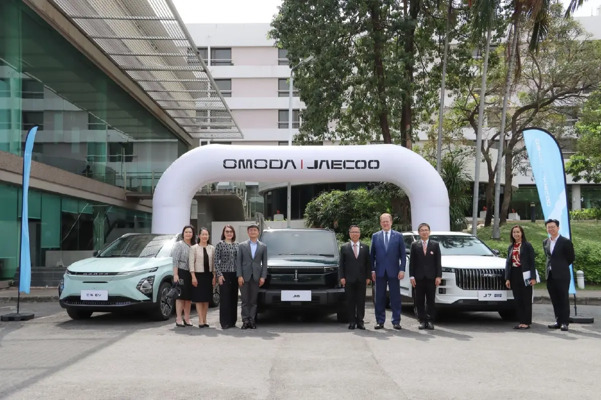 BOI ผนึก Omoda&Jaecoo หนุนผู้ผลิตชิ้นส่วนไทยกว่า 2 พันล้านบาท