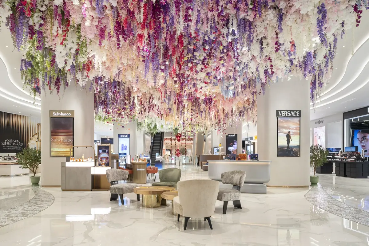 สยาม ทาคาชิมายะ อวดโฉม \'Beauty Garden\' อัตลักษณ์ใหม่แห่งความงาม