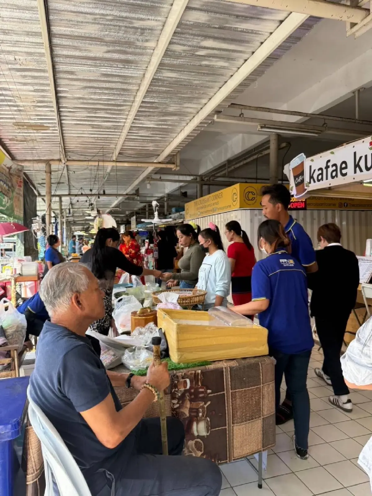 อ.ต.ก. Fruit Market ครั้งที่3คัดสินค้าคุณภาพส่งตรงถึงผู้บริโภค