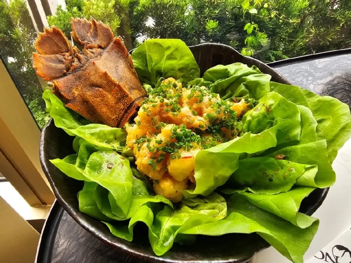 ‘Nobu Bangkok’  เปิดตัว ‘เซตอาหารกลางวัน’ บนชั้น 58 ‘เอญ่า’ ตึกเอ็มไพร์