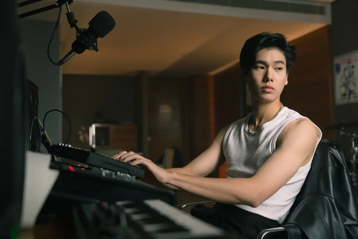 ‘ญาญ่า’ นำทัพนักแสดงเปิดตัวซีรีส์ ‘ดาหลา บุปผา ฆาตกรรม’