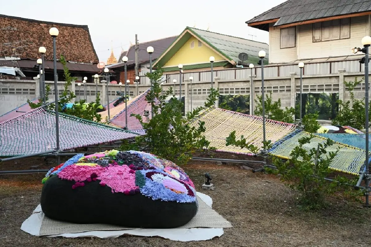 BKKDW2025 'เฟส 2' 46 โปรแกรมย่านพระนคร 42 โปรแกรมย่านบางลำพู-ข้าวสาร