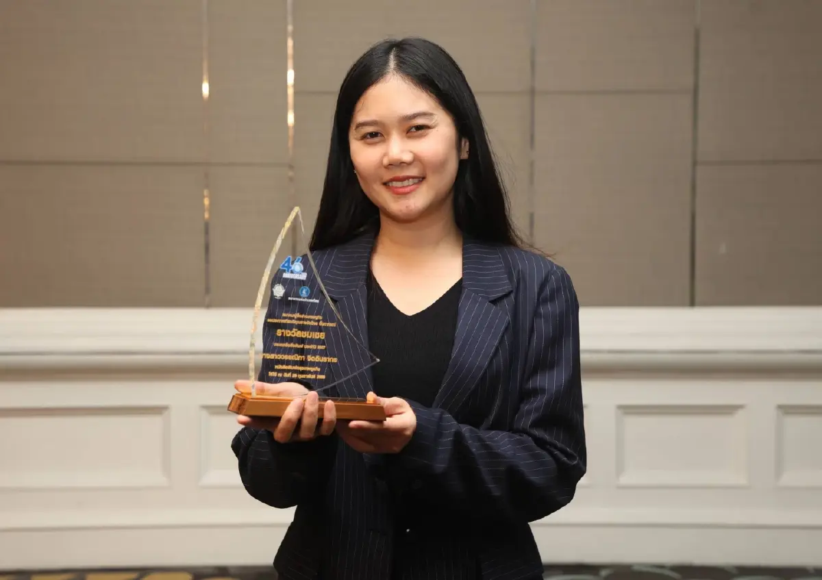 'กรุงเทพธุรกิจ' คว้า 3 รางวัลข่าวเชิงวิเคราะห์ 'ป๋วย อึ๊งภากรณ์'