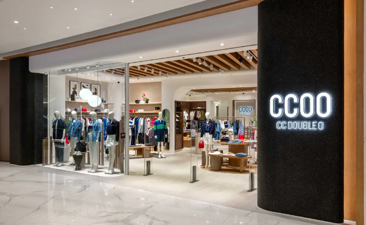 CC DOUBLE O รุกตลาดแฟชั่นปี 2025 ชูแนวคิดใหม่ Casual Confidence