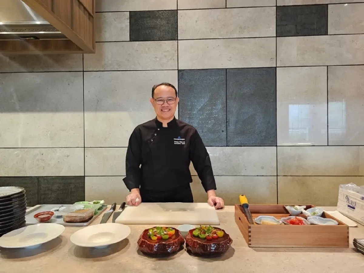 ‘อาหารญี่ปุ่น’ Kaiseki ที่ ห้องอาหารฮิโช (Hishou) โรงแรมนิกโก้