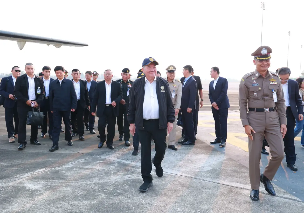 ไตรภาคี 'ไทย -จีน-เมียนมา' จับมือโชว์แสดงผลปราบแก๊งคอลเซ็นเตอร์