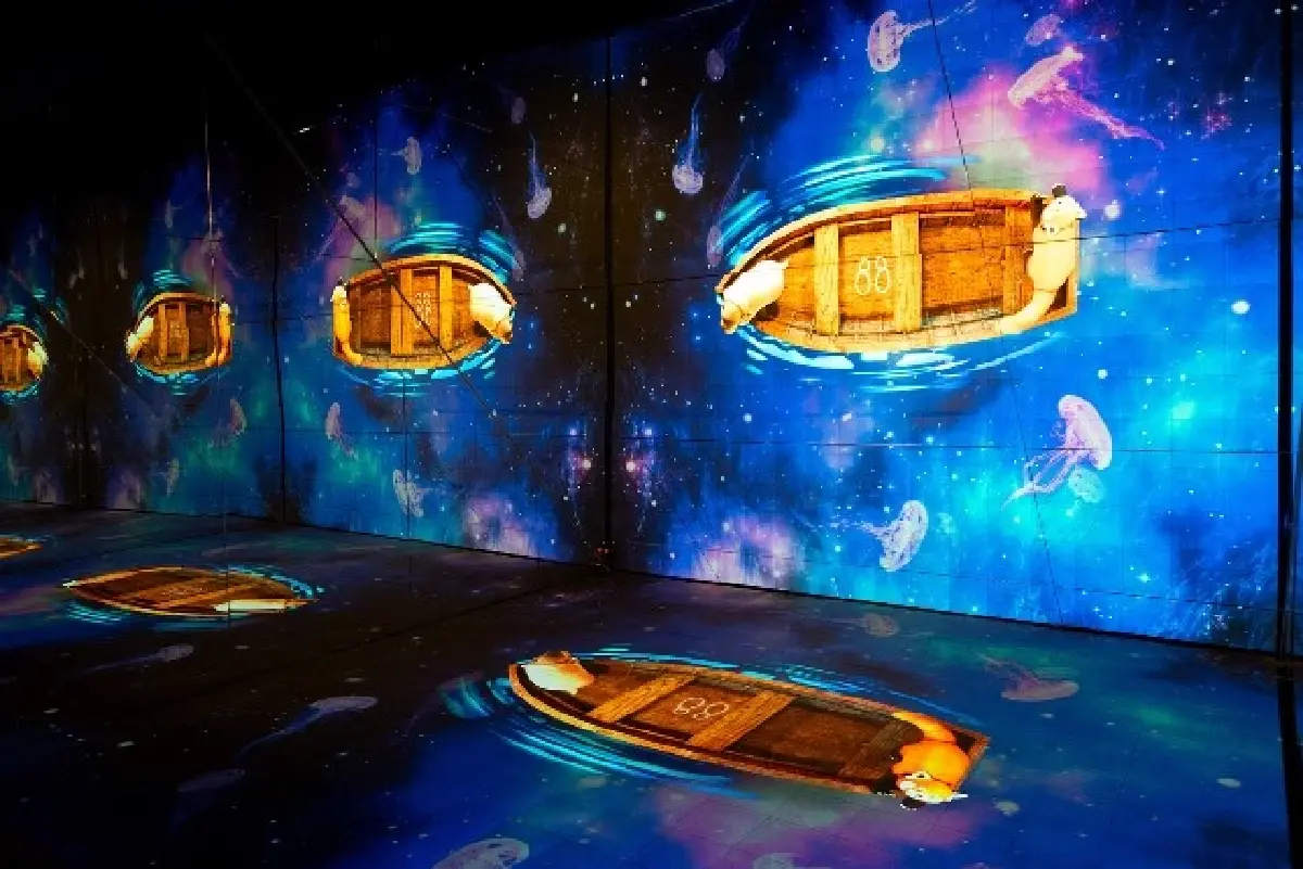 ‘มหานคร สกายเวิร์ส’ สวนสัตว์แห่งจินตนาการ ธีม ‘มหานคร โอเอซิส’