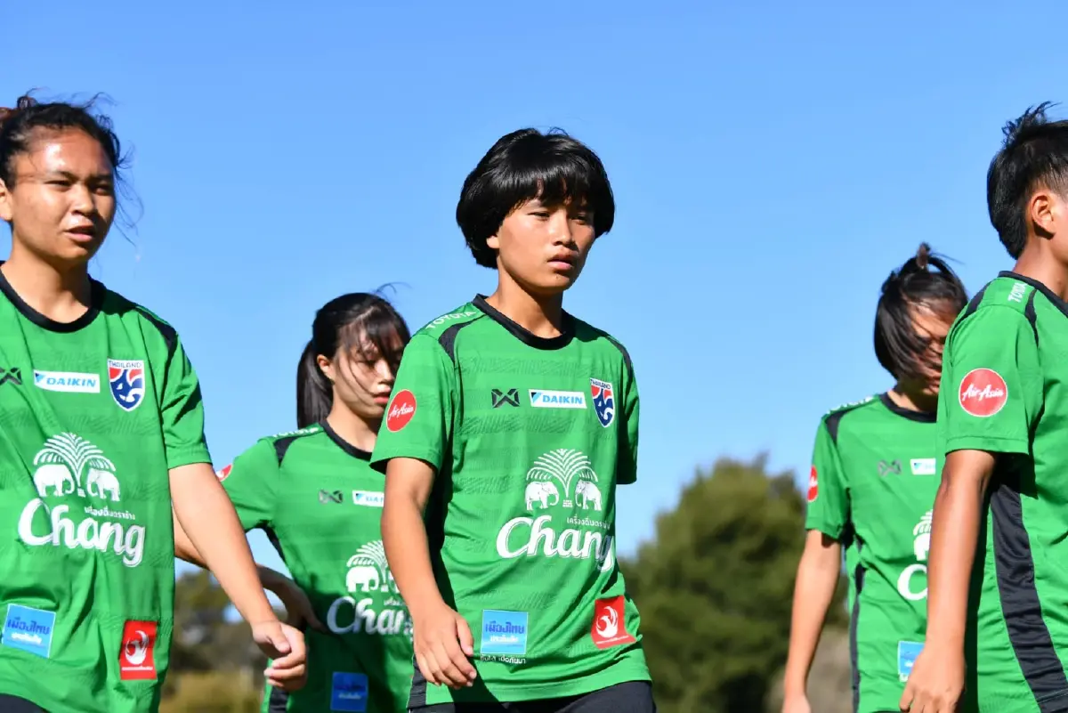 ถ่ายทอดสดฟุตบอลหญิง ‘ทีมชาติไทย U20 พบ ออสเตรเลีย’ ดูบอลสดบ่ายนี้