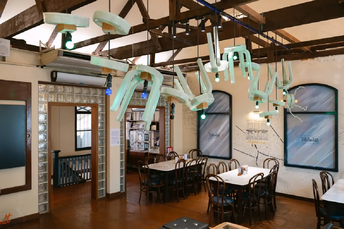 BKKDW2025 'เฟส 2' 46 โปรแกรมย่านพระนคร 42 โปรแกรมย่านบางลำพู-ข้าวสาร