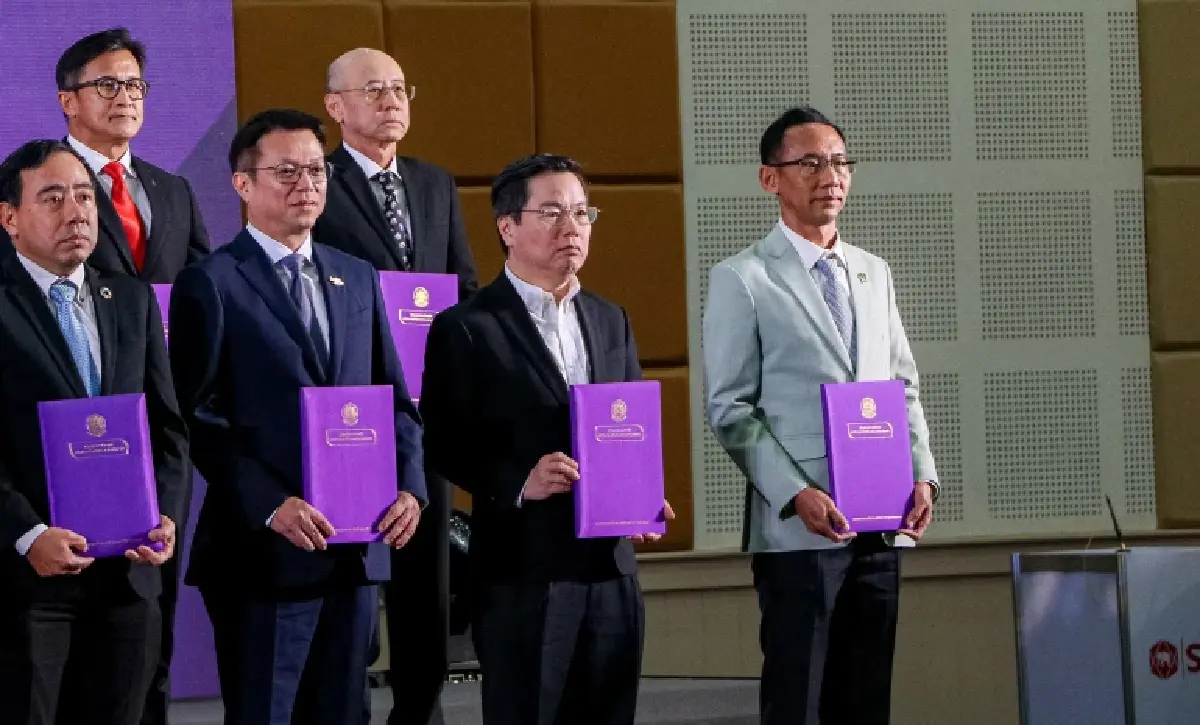 มิตรผล ร่วมลงนามปฏิญญาความปลอดภัยว่าด้วยการสร้างวัฒนธรรมความปลอดภัย