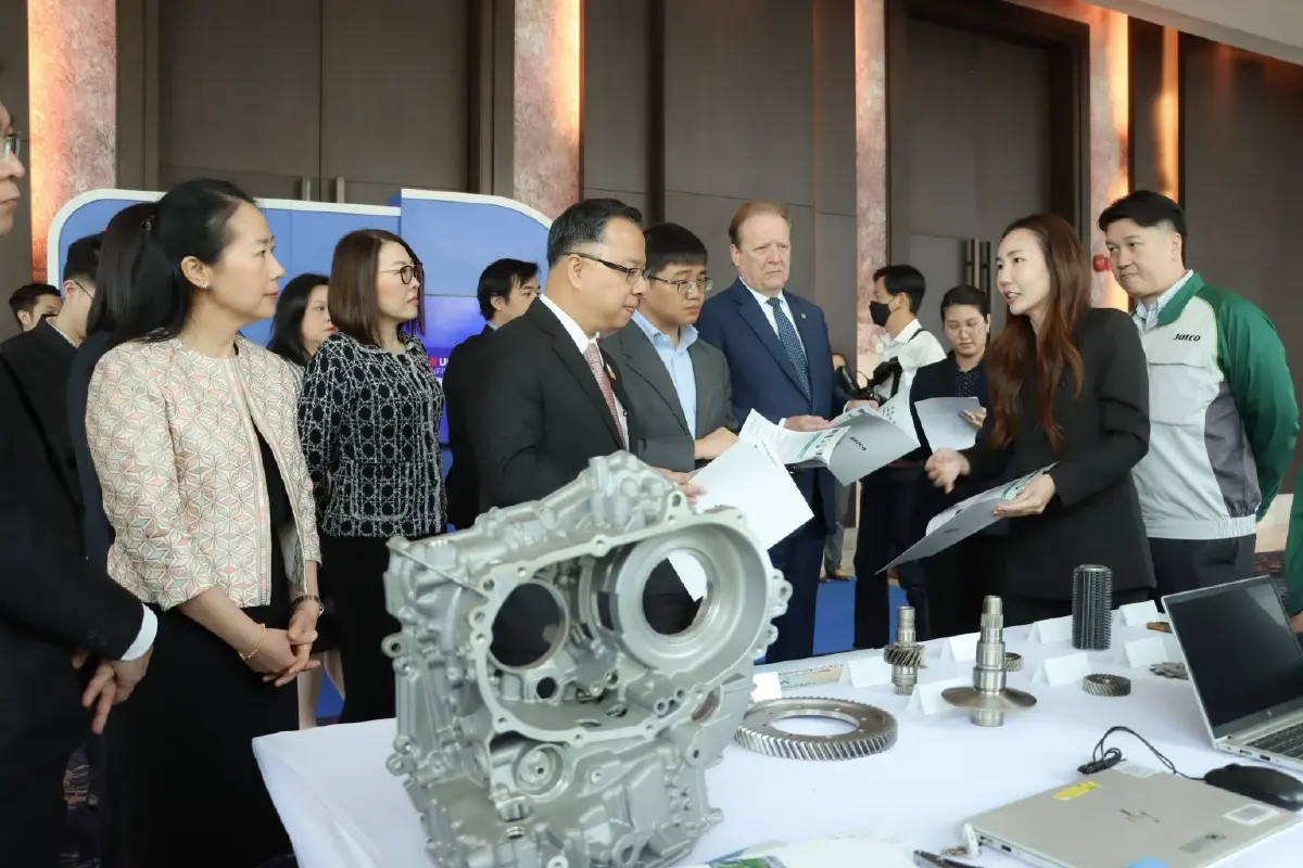 BOI ผนึก Omoda&Jaecoo หนุนผู้ผลิตชิ้นส่วนไทยกว่า 2 พันล้านบาท