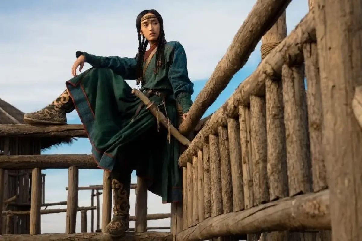 ‘มังกรหยก’ 'ฉีเคอะ' ปลุก 'หนังกำลังภายใน' (武侠) ปลุกพลังวีรบุรุษ