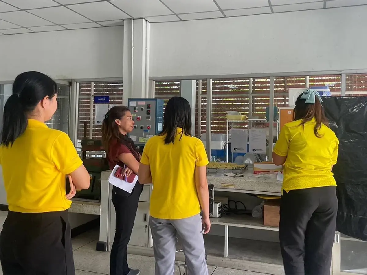 กรมวิชาการเกษตร ยกระดับ Lab ทดสอบยางพาราสู่มาตรฐานสากล
