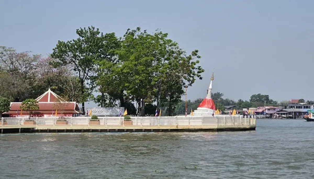 ‘เที่ยวเกาะเกร็ด’ ชิมอาหารรามัญ ที่ร้าน ‘เรือนมอญ ริมน้ำ’