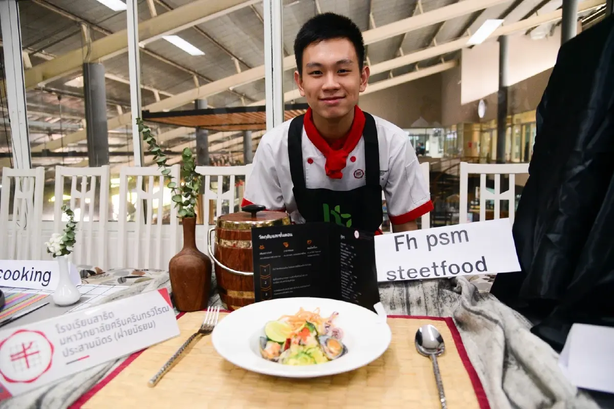 คณะการท่องเที่ยว DPU จัดแข่งขันทักษะท่องเที่ยว -โรงแรม รองรับ Soft Power