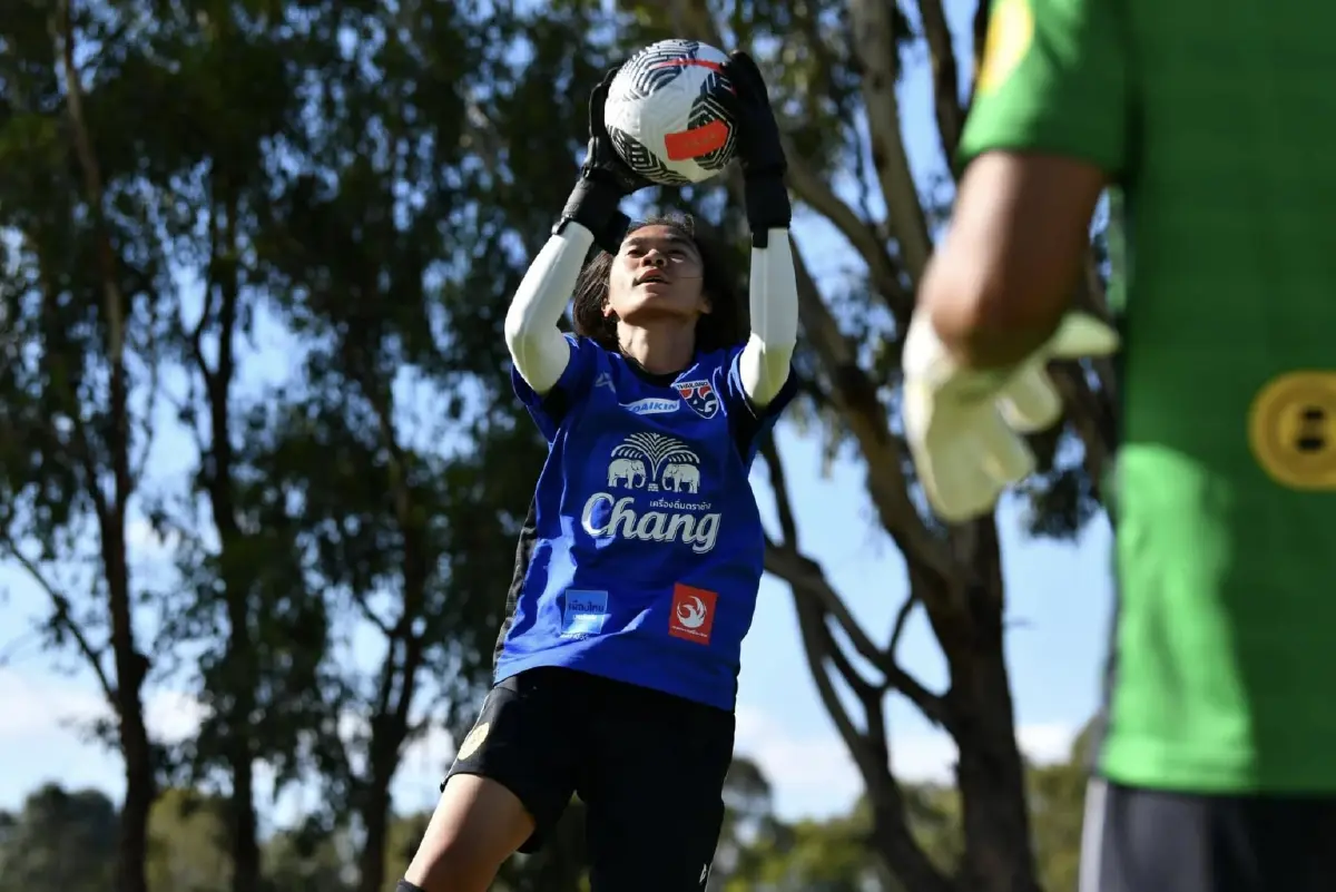 ถ่ายทอดสดบอล U20 ทีมชาติไทย พบ วานูอาตู Four Nations Tournament 2025