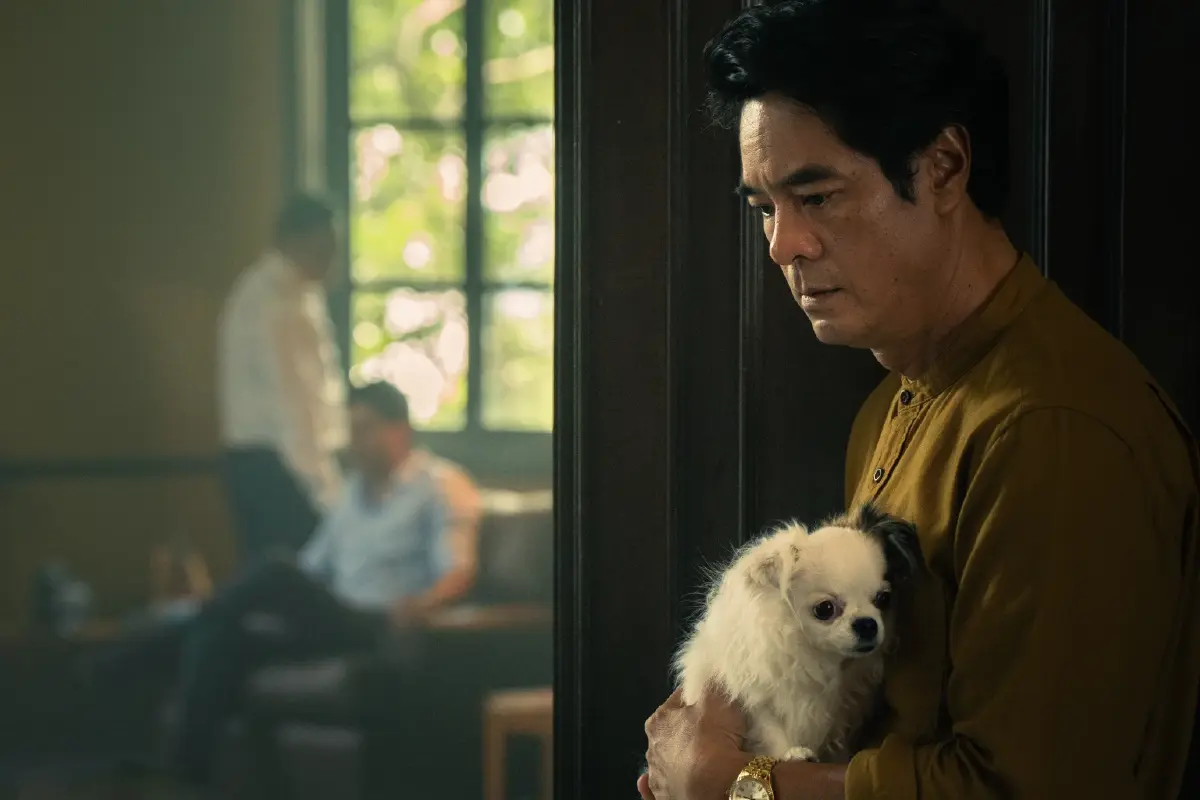 ‘ญาญ่า’ นำทัพนักแสดงเปิดตัวซีรีส์ ‘ดาหลา บุปผา ฆาตกรรม’